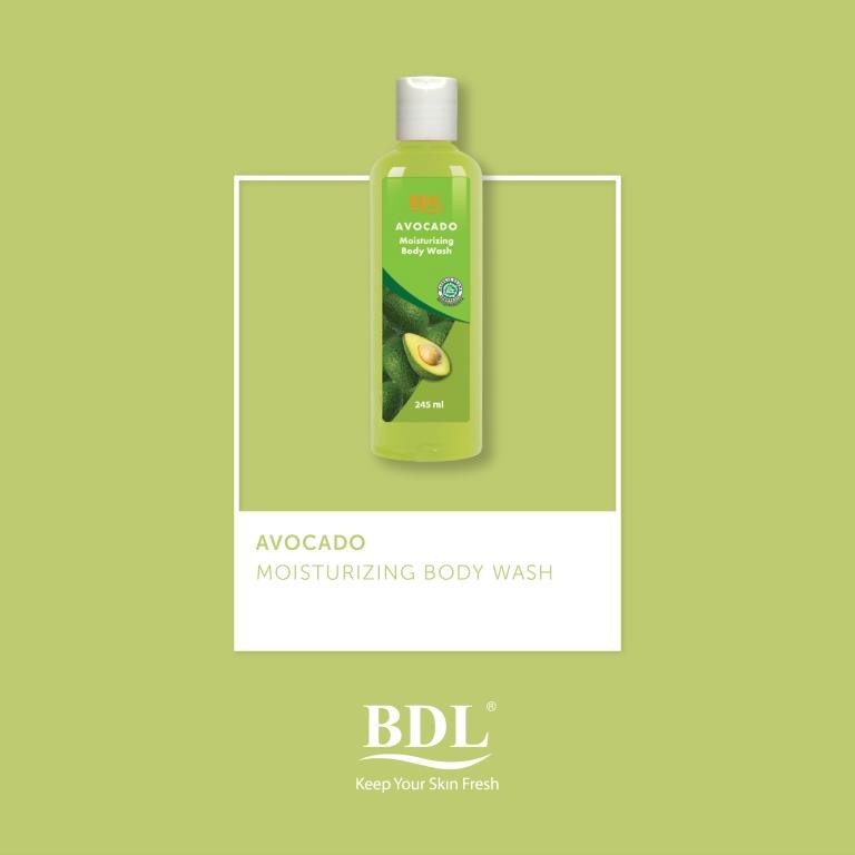 BDL Body Wash 245ml