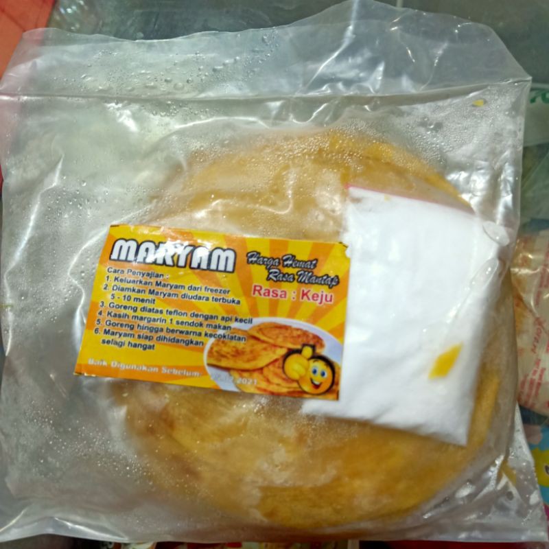 

ROTI MARYAM