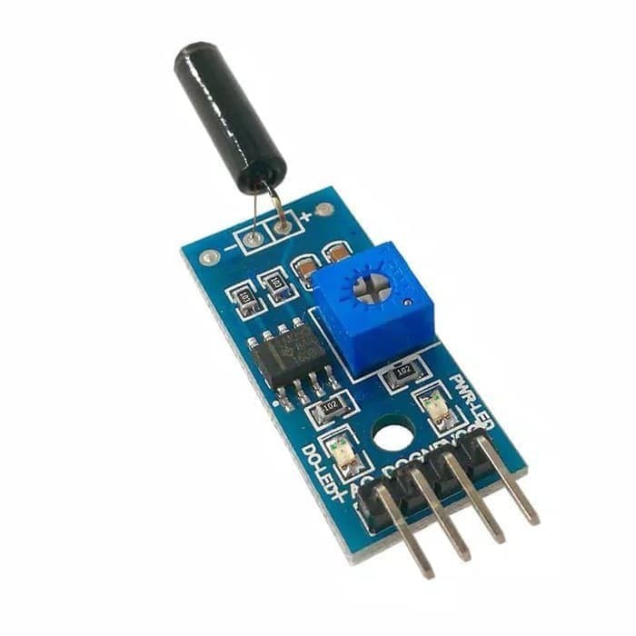 Modul Sensor Getar SW-18010P / Sw18010p Vibration Sensor Module