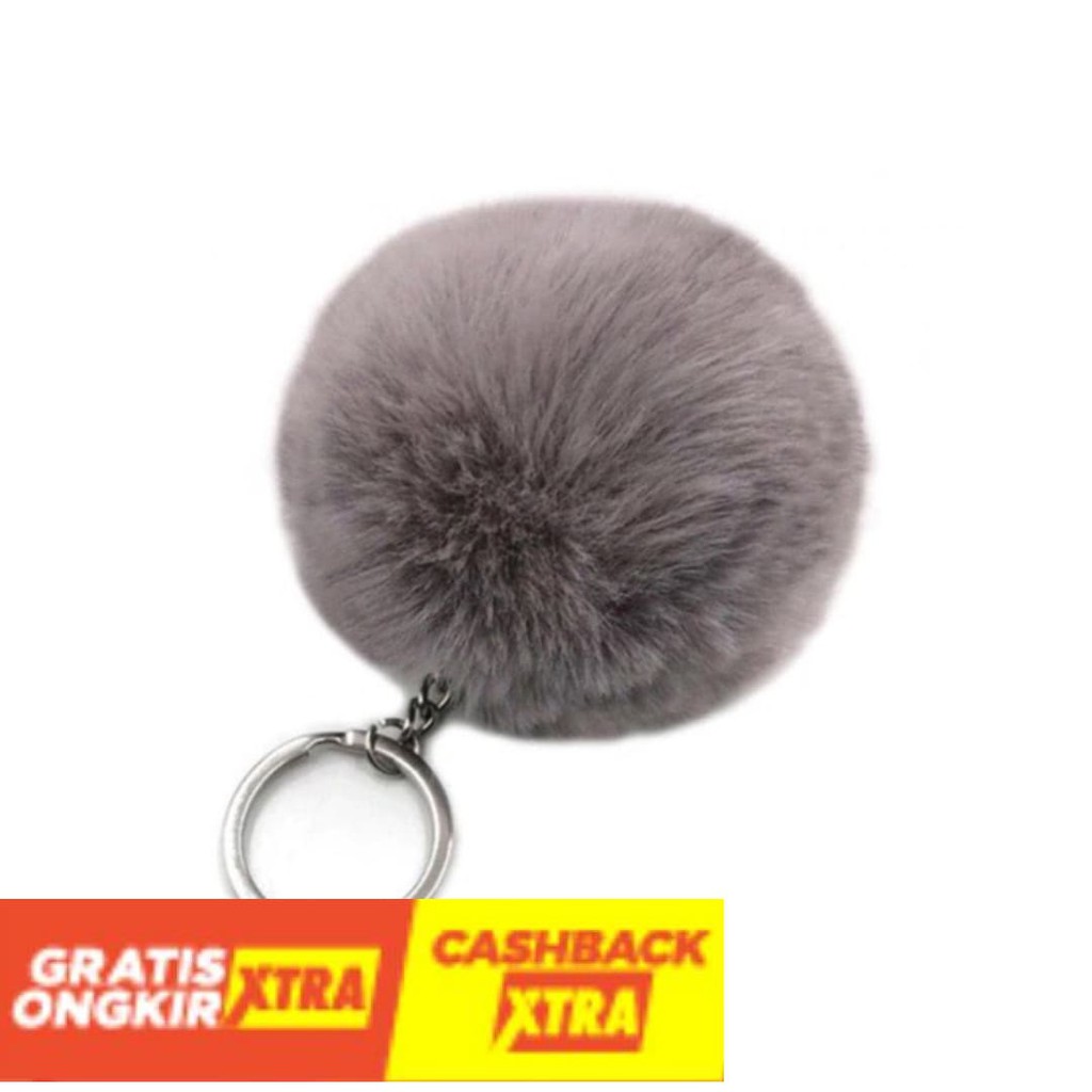 

LEBARAN 2020 BARU BIG ALL SIZE JUMBO UKURAN KEKINIAN BESAR / CS - GANTUNGAN POMPOM