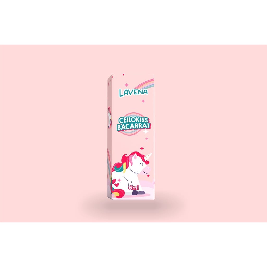 ✿ELYSABETHME✿ Lavena parfum roll on imut cute parfume tahan lama 24 jam untuk baju badan wangi segar remaja dewasa anak