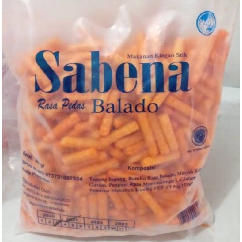 

SABENA STIK RASA BALADO