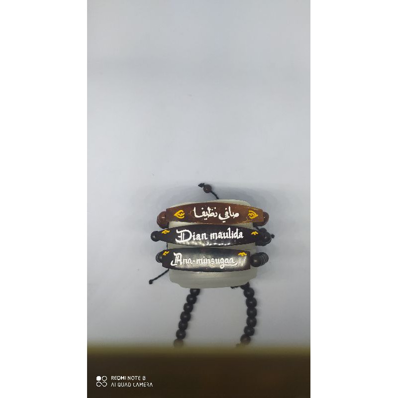 jual cincin ukir kayu kaokah