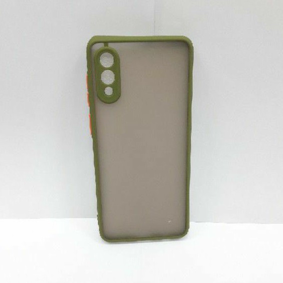 Silikon Case Dove MYCHOICE Samsung A02/M02 Pelindung Kamera