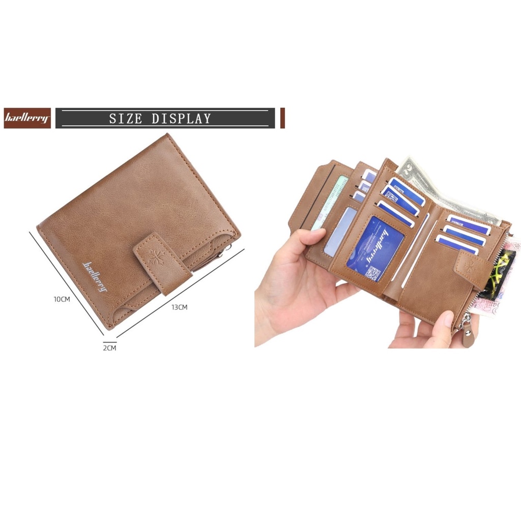 DOMPET LIPAT WANITA IMPORT KULIT BAELLERRY SLOT ORIGINAL MIRAI KECIL KOIN KARTU UANG PREMIUM RESLETING FASHION KOREA MURAH CEWEK BATAM BRANDED SIMPLE MINI