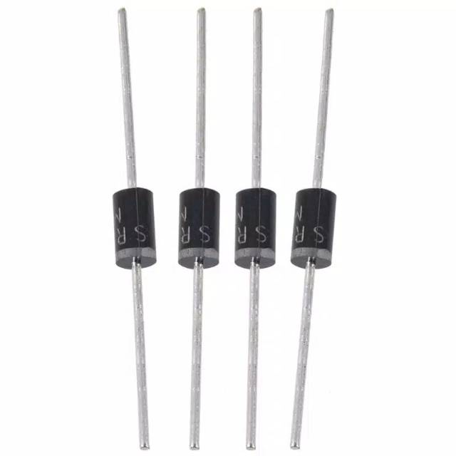 20Pcs Dioda Penyearah Axial Leaded SR306 3A