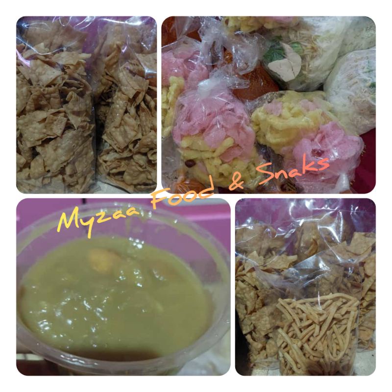 

kripik bawang & stick keju