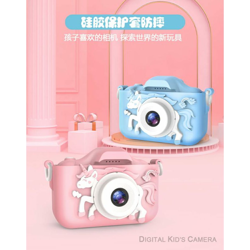 RESTOCK CHILDREN'S FUN DUAL CAMERA - KAMERA ANAK