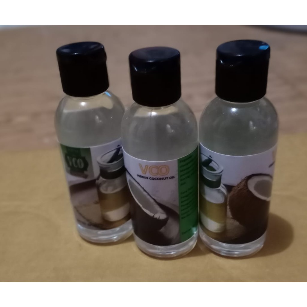 Minyak VCO Virgin Coconut Oil Kucing Anjing Hewan