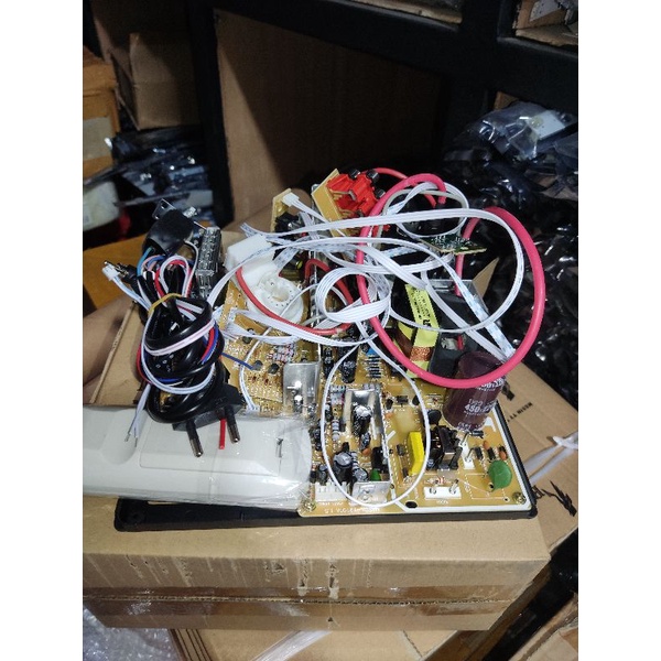 Mesin Tv biasa rayden