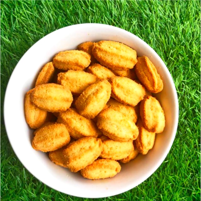 Nissin Biskuit Kering Nissin 300 gram Kue Kering