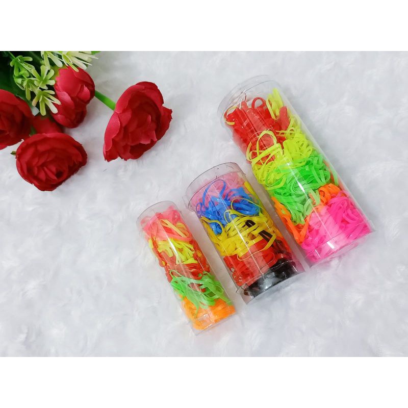 Karet Jepang Warna Warni