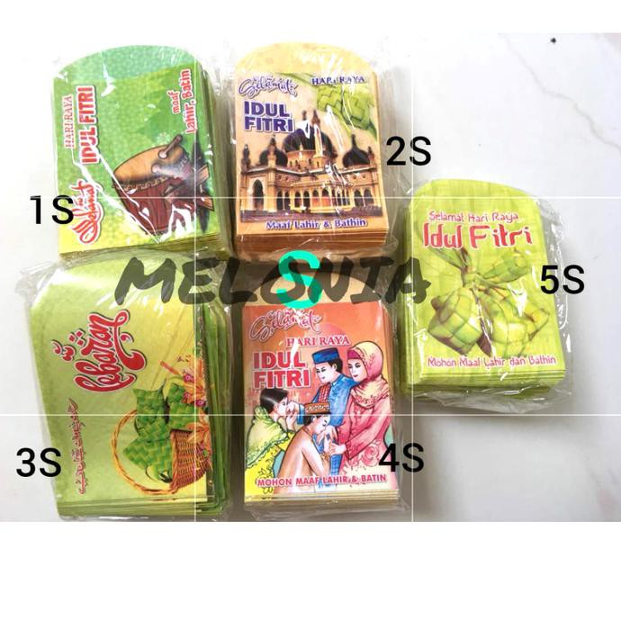 

Ready Stock Amplop Lebaran Amplob Lebaran 2019 Harga Grosir