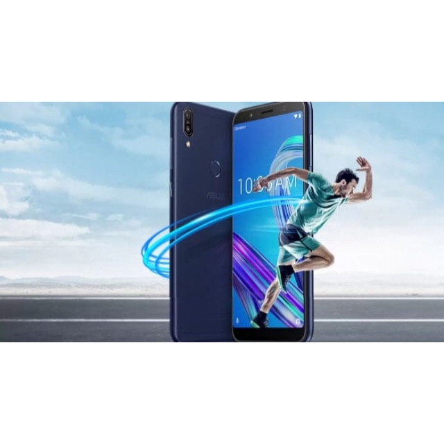 Asus Zenfone Max Pro M1