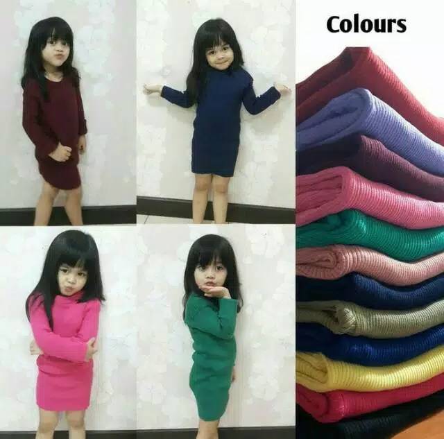 Zahira Dress baju anak