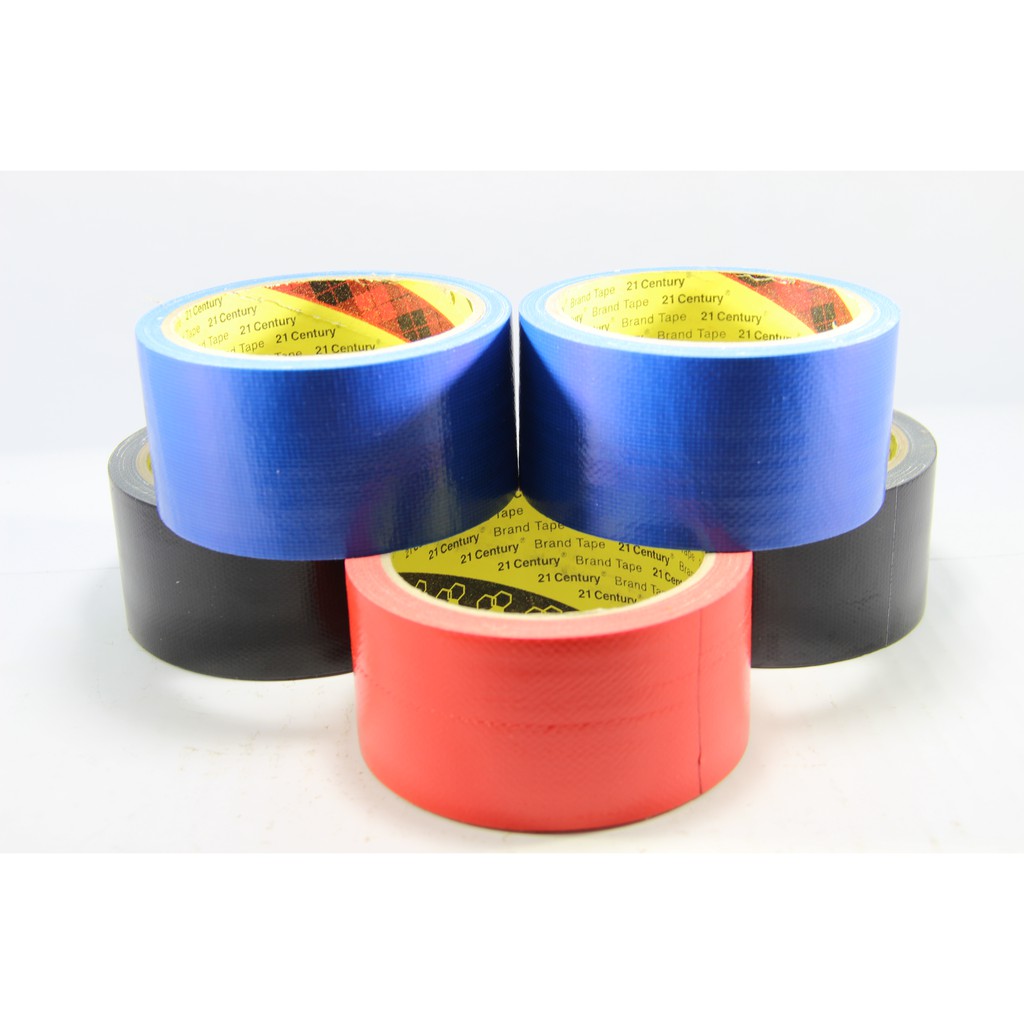 LAKBAN KAIN CLOTH TAPE CENTURY / LUXKING 48mm x 10M