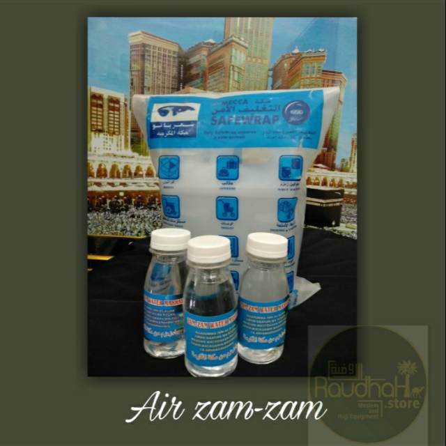 

Air zamzam
