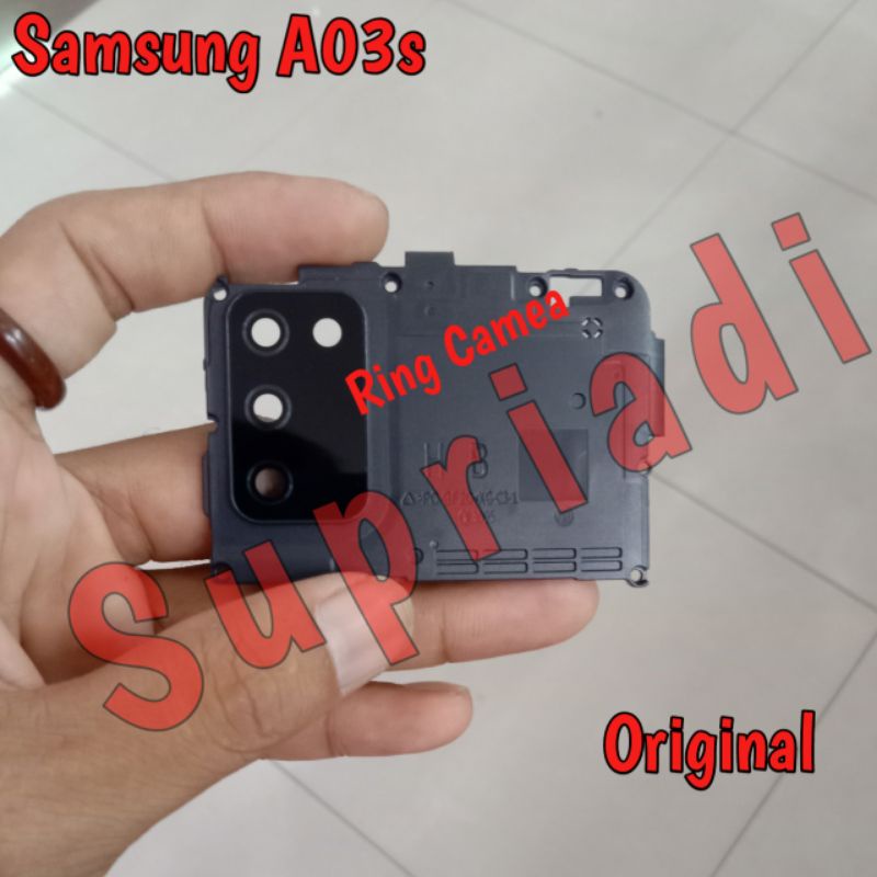 Ring Camera Samsung A03s Ring Camera Tutup Mesin Samsung A03s