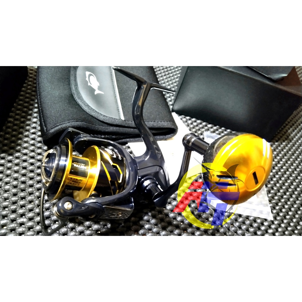 REEL casting REEL SPINNING G-Tech gtech Nicella Power SW 5000 PG