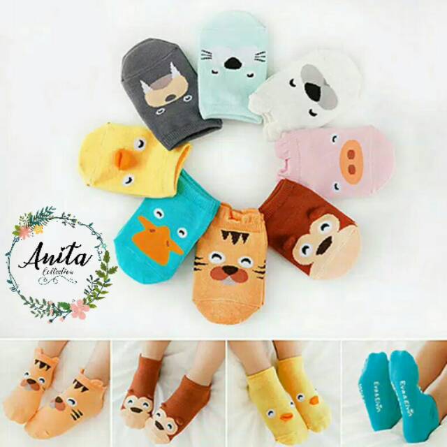 Kaos kaki bayi korea