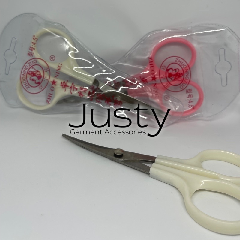 

Gunting Bordir Ujung Lengkung