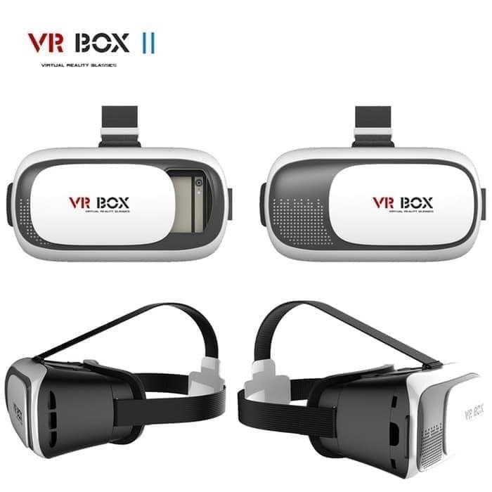 VR BOX VIRTUAL / VIRTUAL REALITY / VIRTUAL 3D GAME &amp; VIDEO