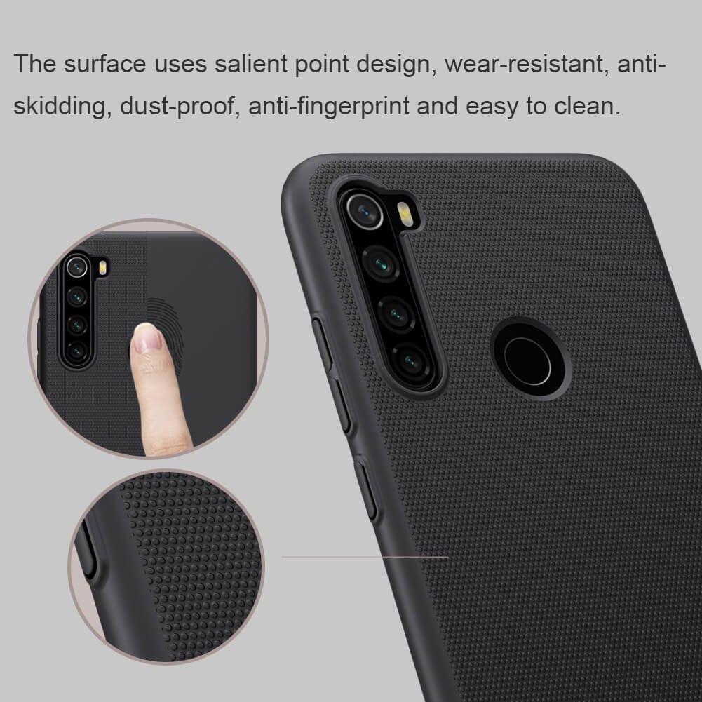 Case XIAOMI Redmi Note 8 Hardcase Original Casing