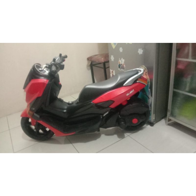 Jual MOTOR AKI NMAX BEKAS RASA BARU | Shopee Indonesia