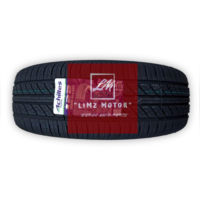 Ban Luar Achilles 205 65 R.15 122