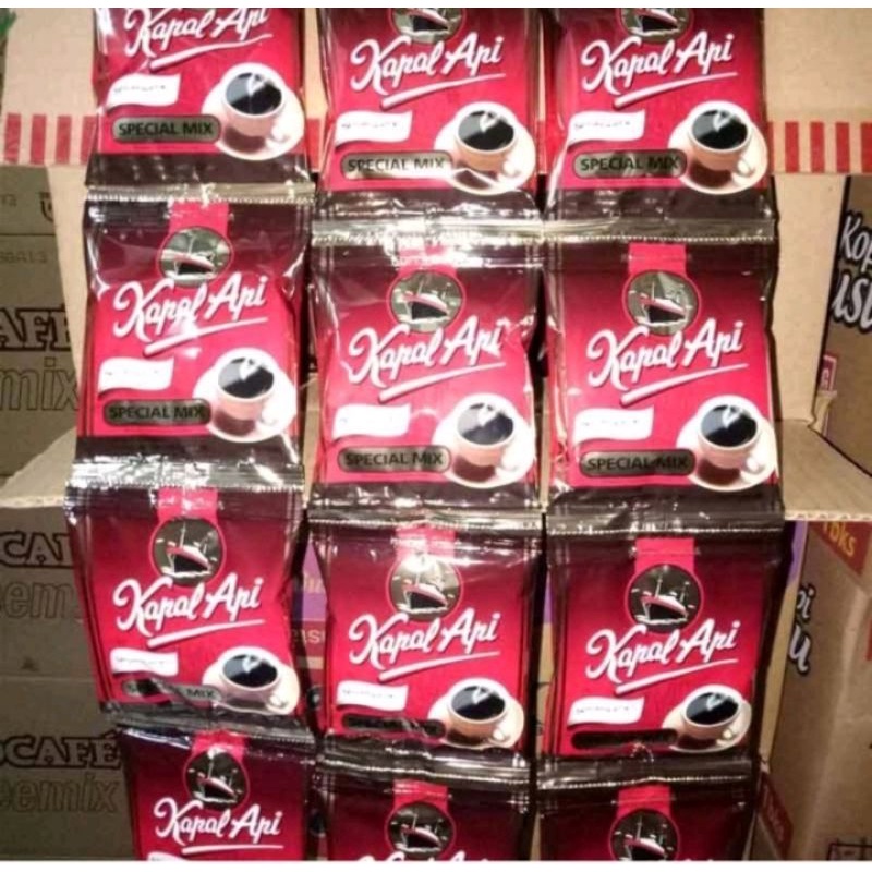 

kopi kapal api sachet