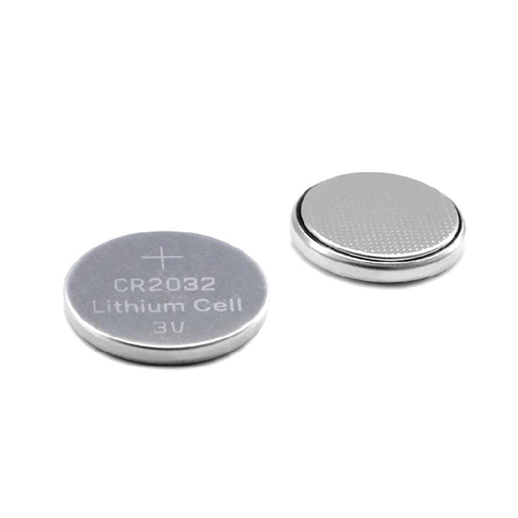 Baterai CR2032 Biru Lithium 3V Battery Kancing Koin CR-2032 Kalkulator Jam Tangan Remote Cmos Bulat-5