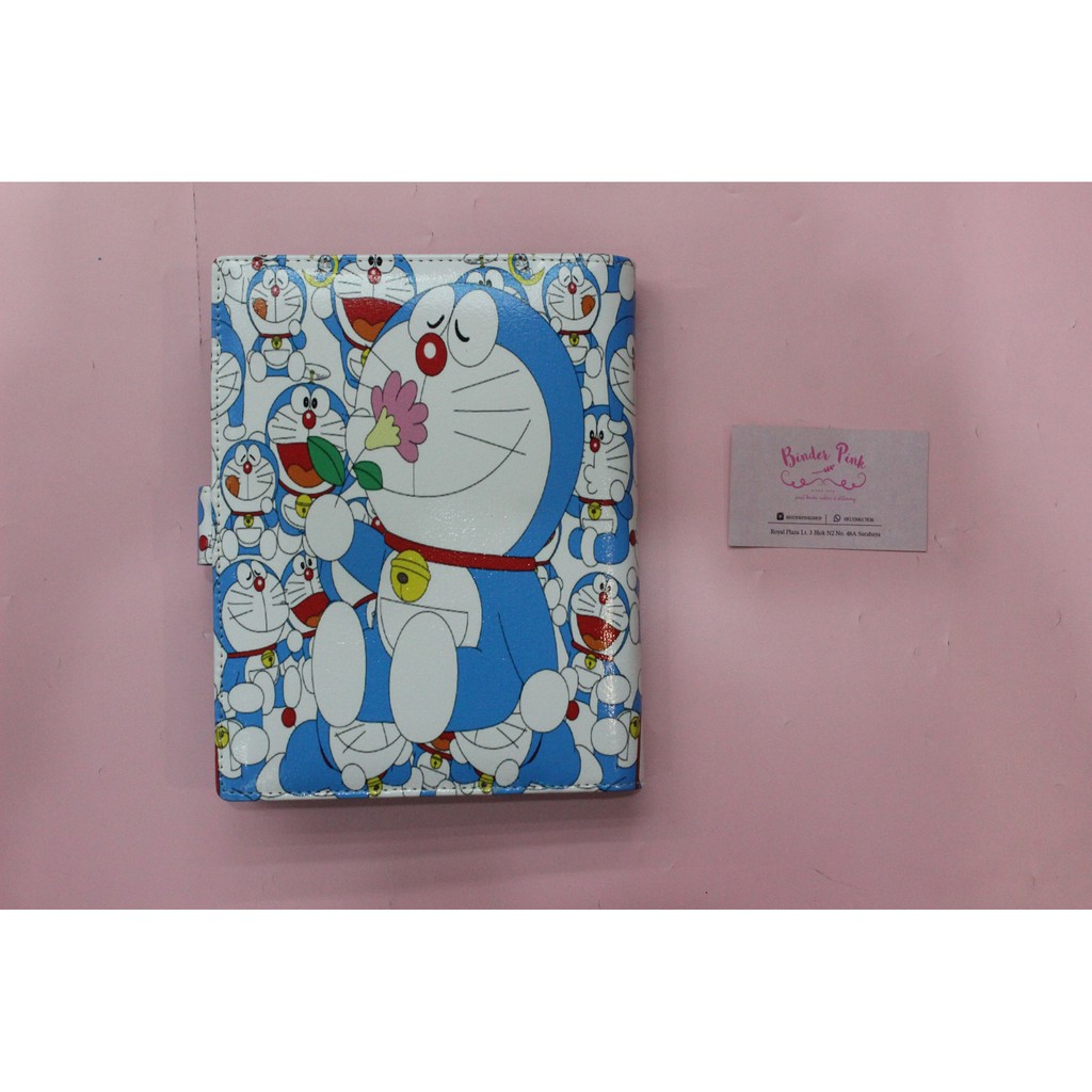 

Binder Printing Dormon 20ring/A5 & 26ring/B5 by binderpinkshop