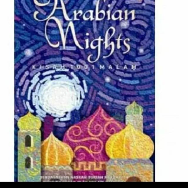 Arabian Nights-kisah 1001 malam