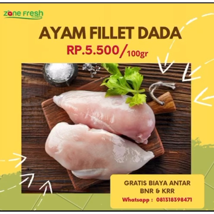 

AYAM-DADA-FILLET