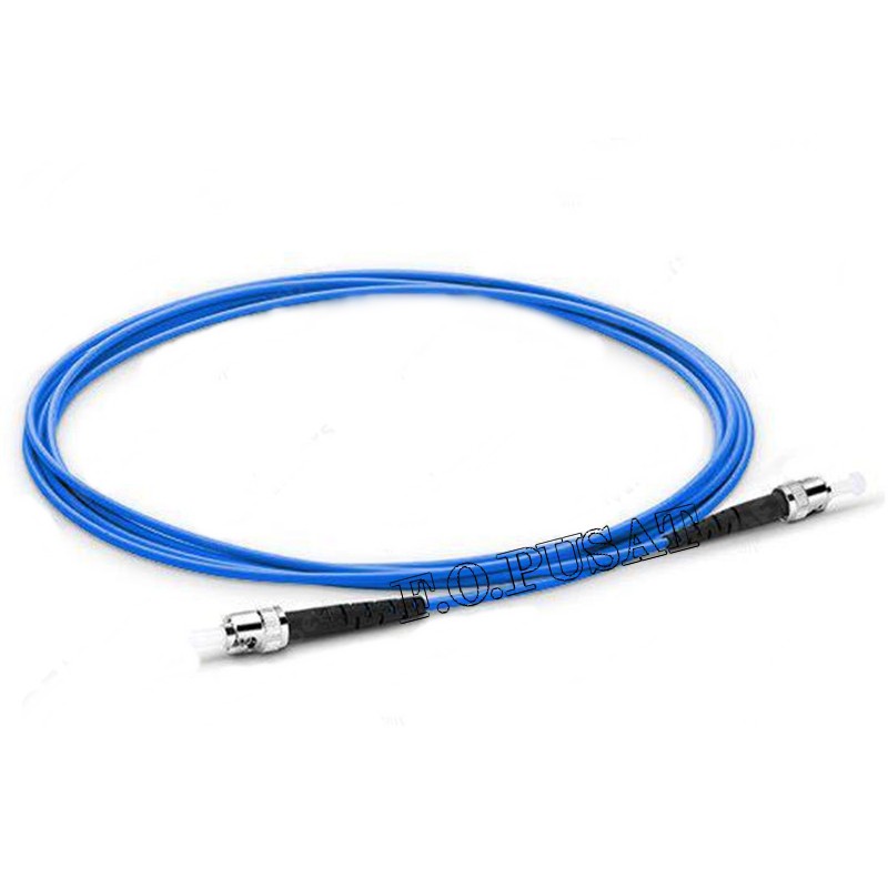 Patchcord OM4 LC-LC Duplex MultiMode, 50/125um [5 Meter]