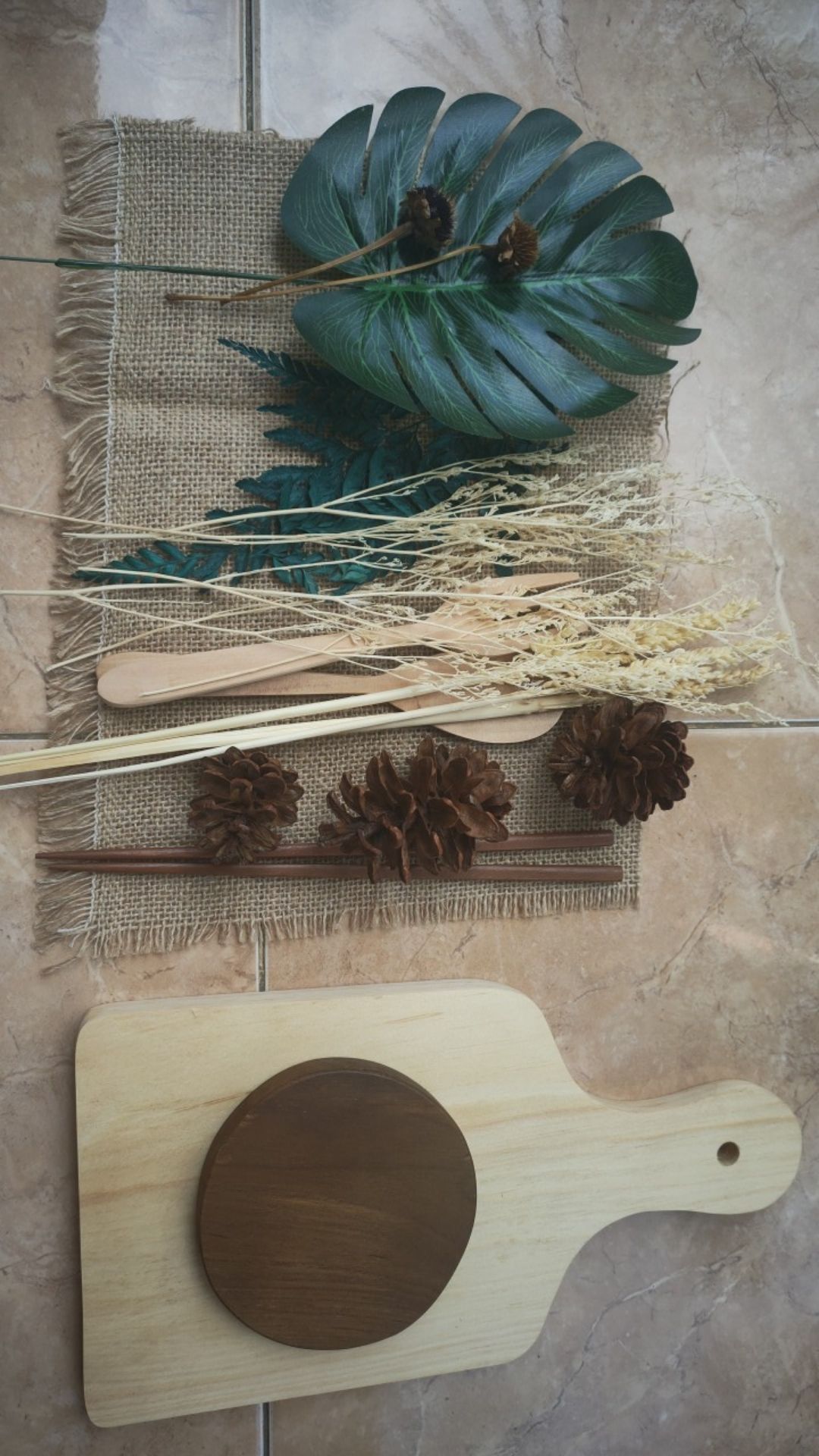 Sumpit Kayu Sumpit Mie Wooden Chopsticks