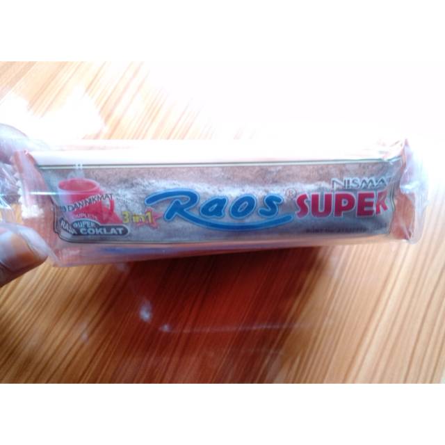 Susu Raos | Bubuk Susu Coklat Raos | Susu Coklat Bubuk Jadul