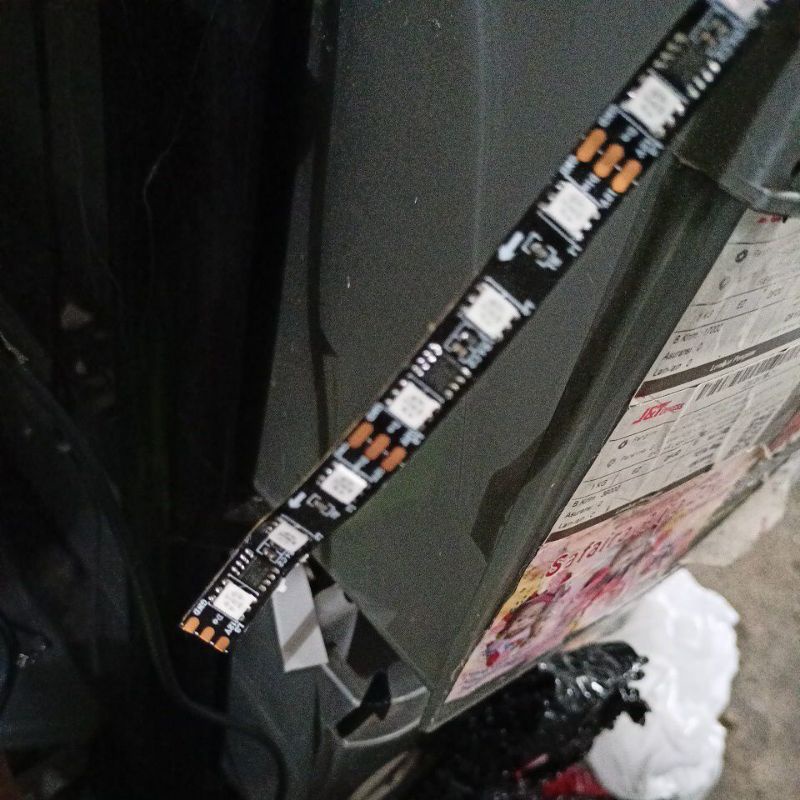 Led RGB smart led 60 cm