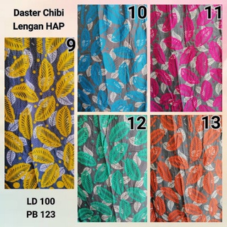  DASTER  CHIBI LENGAN HAP PASTEL DASTER  MODERN KEKINIAN  