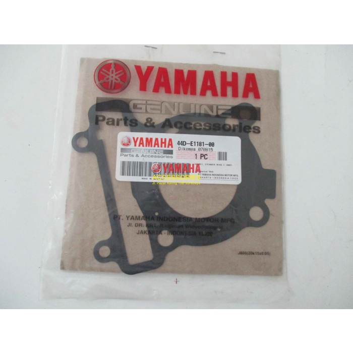 GASKET CYLINDER HEAD 1 44D1 XEON - 44D-E1181-00