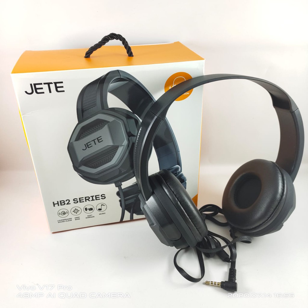 HEADSET JETE HB2 SERIES