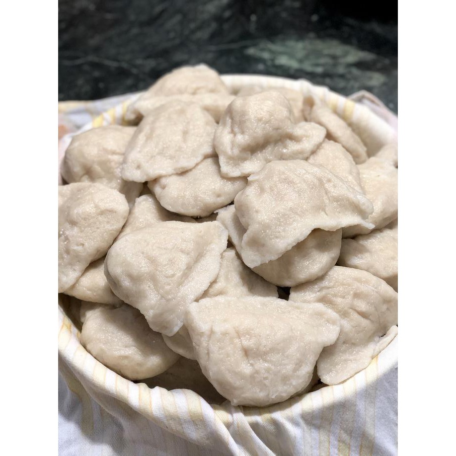 

Dijual Pempek Ikan Tenggiri Asli Palembang Dijamin Halal Tanpa Bahan Pengawet Terlaris