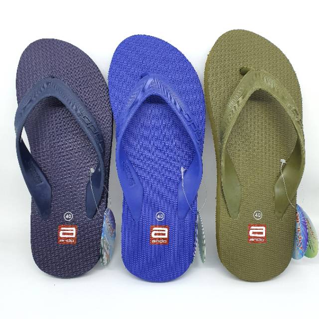 Sandal Jepit Pria ANDO HAWAII P (38-42)