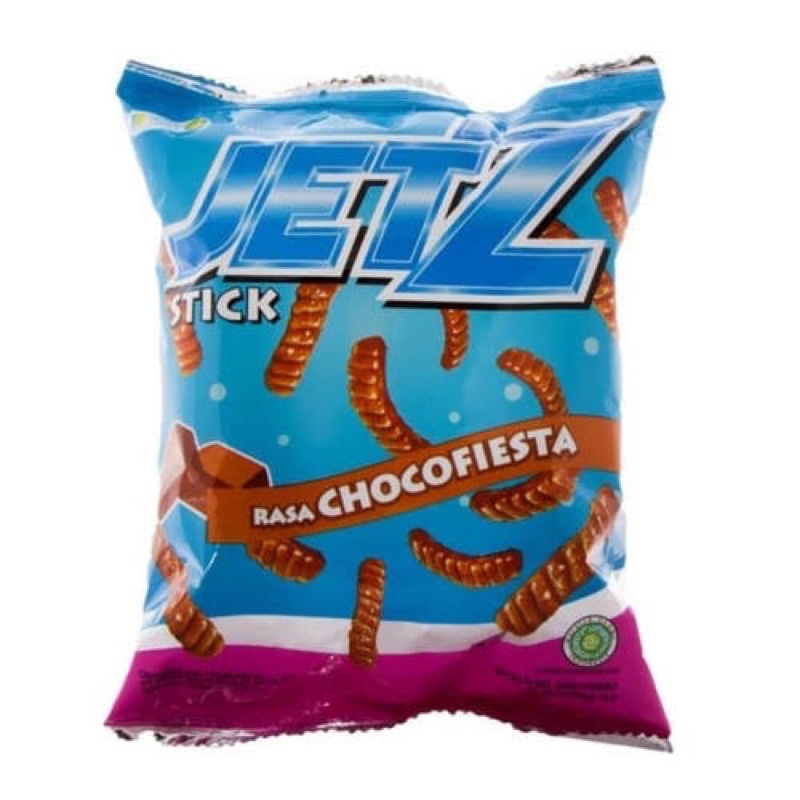 

JetZ Sweet Chocofiesta 18 gr