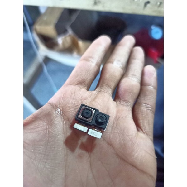 kamera belakang oppo a3s original pabrikan cabutan