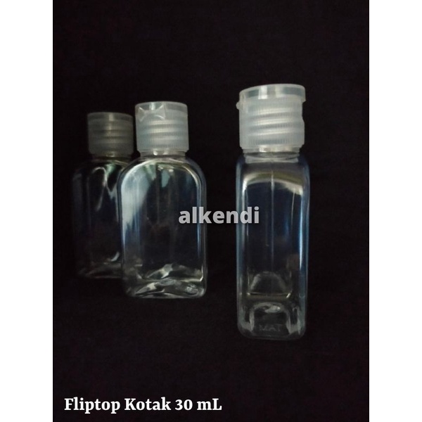 FLIPTOP KOTAK 30 ML