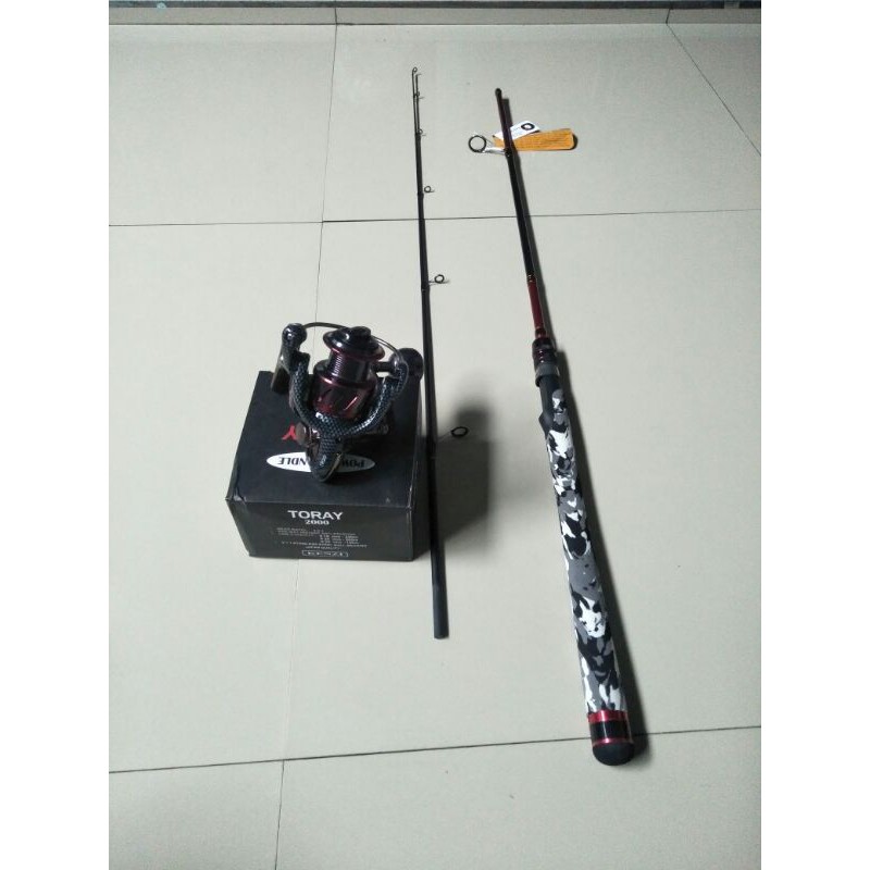 Set Pancing Galatama Lengkap