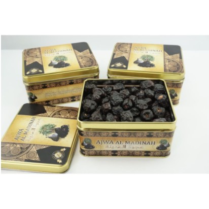 

KURMA AJWA ASSOGIROH 1KG