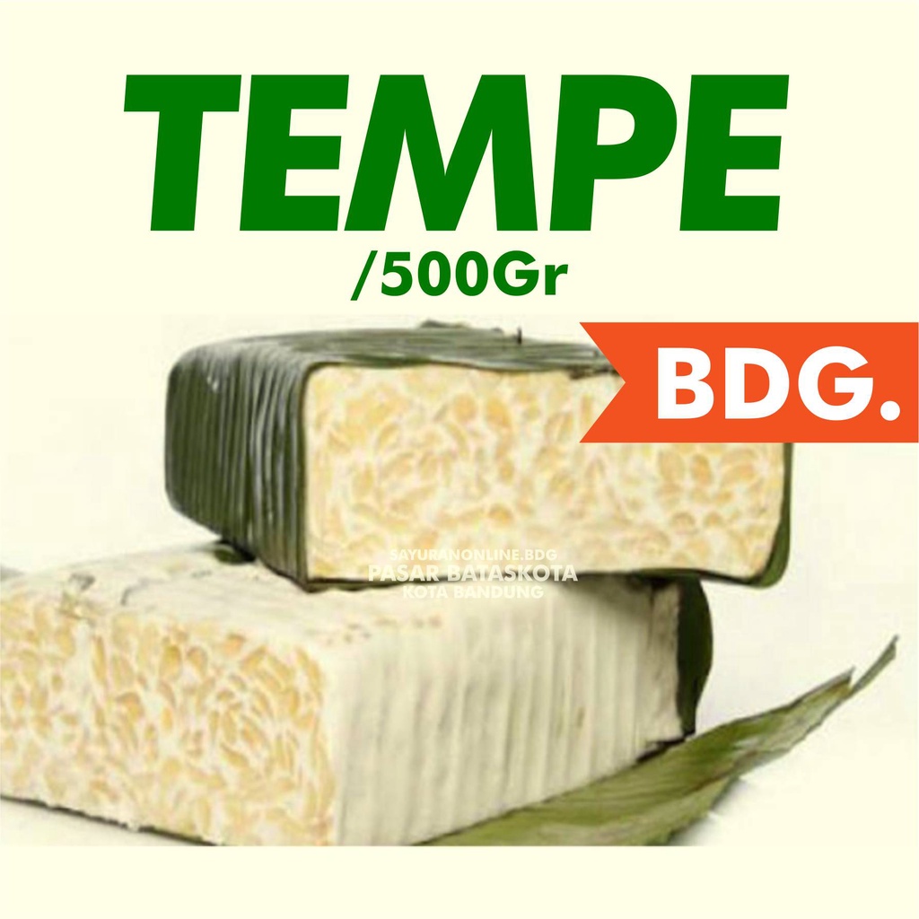 

TEMPE BANDUNG