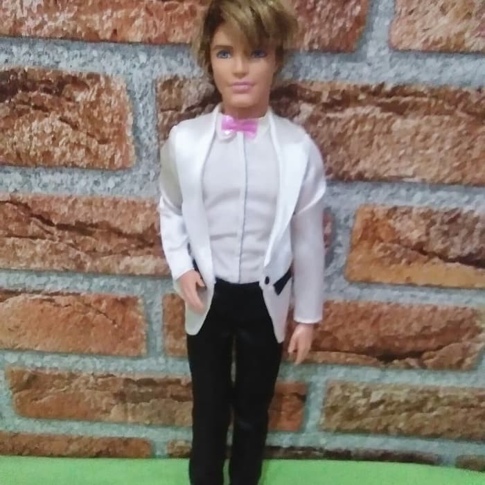 jual barbie/ boneka barbie/barbie kolektor/kepala barbie 8939 Berkualitas